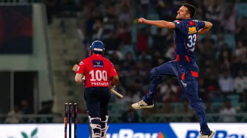 IPL 2023: "He Has Been Good With Me", says Mark Wood 