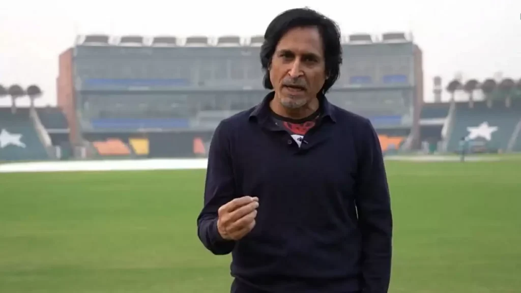 Former PCB Chief Ramiz Raja Opens Up on His Exit