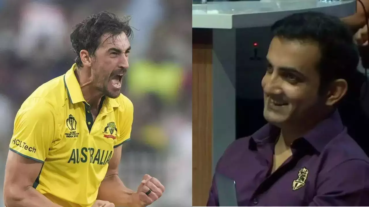 KKR Boosts Team with Mitchell Starc for a Third IPL Trophy