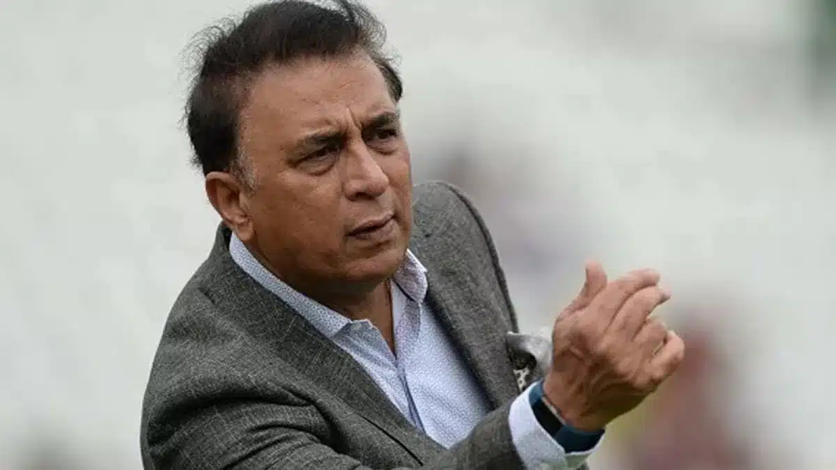 Sunil Gavaskar Says Team India Are Favorites in the WTC Finals