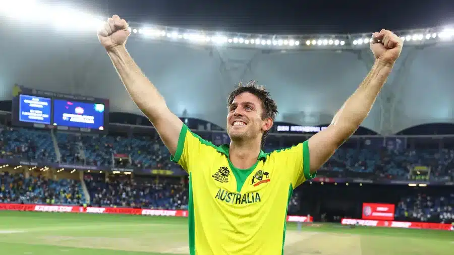 TATA IPL 2022 LIVE: Mitch Marsh Suffered Hip Flexor Injury and Is Likely to Miss the Entire PAK vs AUS Series, According to Captain Aaron Finch