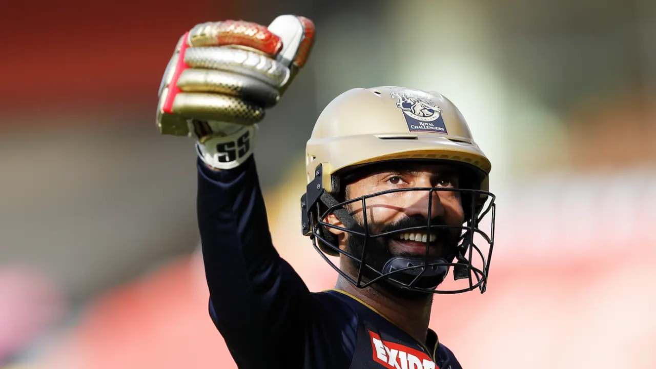 Dinesh Karthik