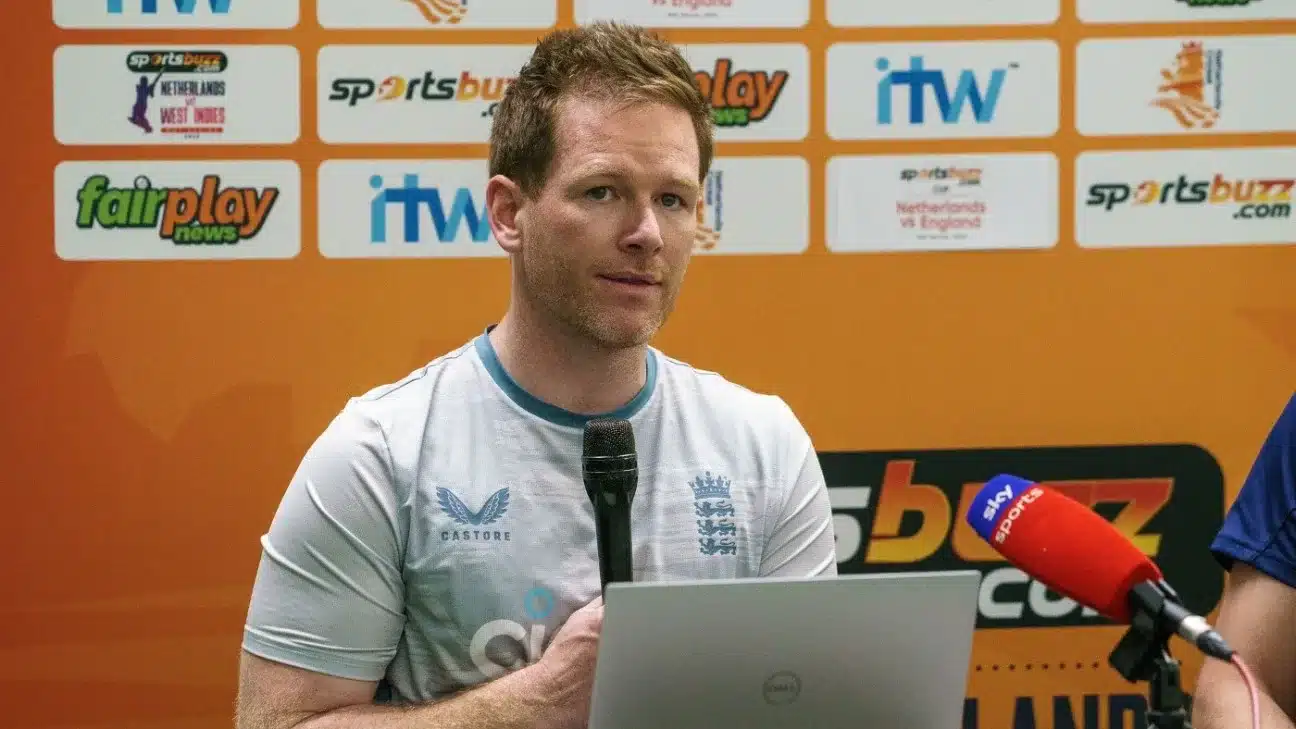 T20 World Cup: Eoin Morgan Shares His Plans for The Upcoming Event