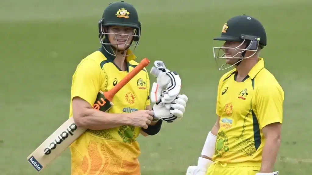 AUS VS NZ: "No Problem with Warner and Smith as His Successor", Aaron Finch