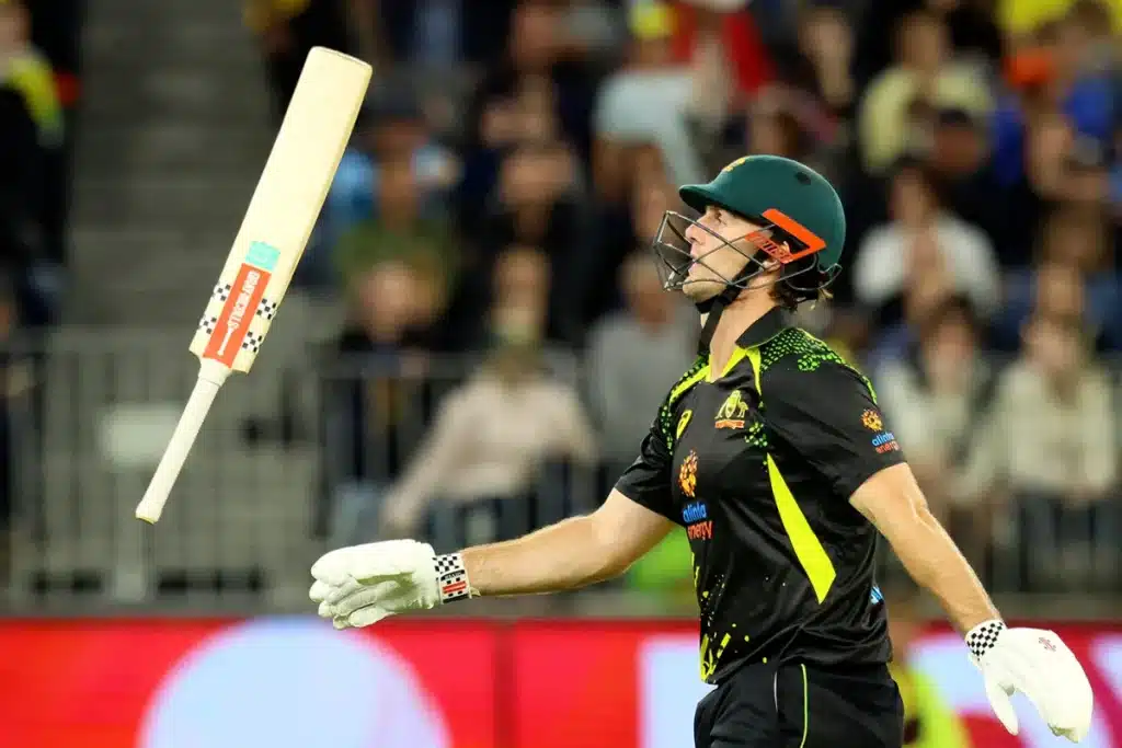 Mitchell Marsh