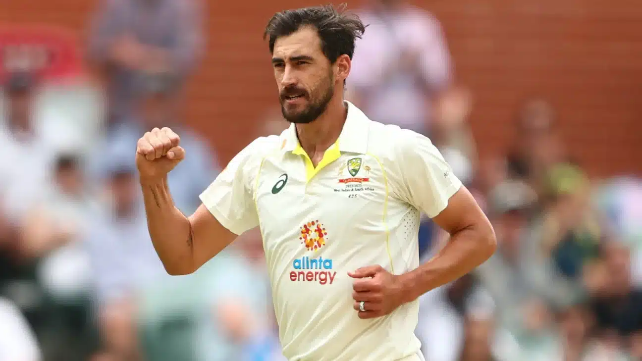 Ashes 2023: "I Possess a Skill Set Which Complements Our Entire Attack," Says Mitchell Starc