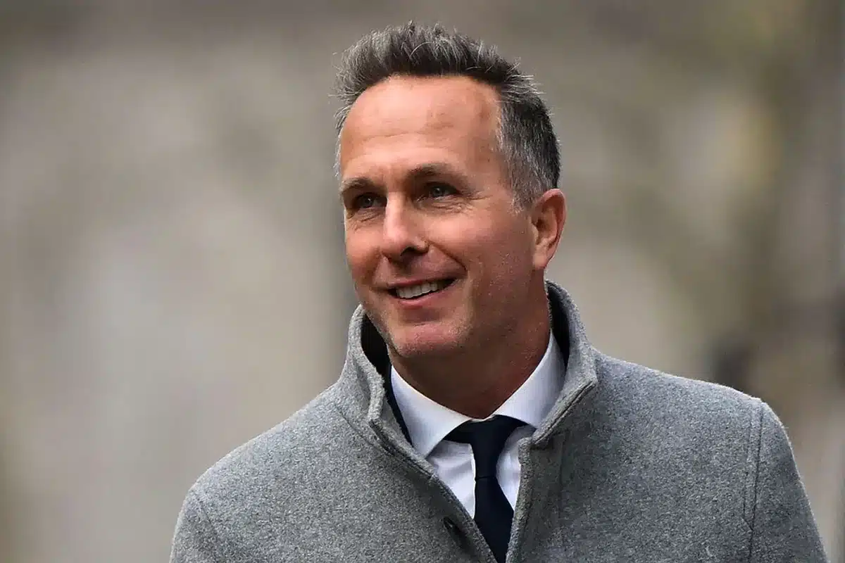 Michael Vaughan