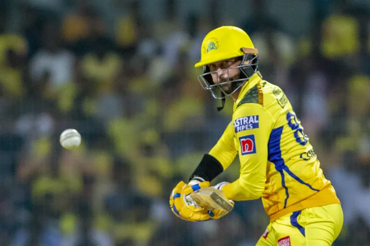 IPL 2024: Devon Conway Ruled out, CSK Announces Richard Gleeson as Replacement