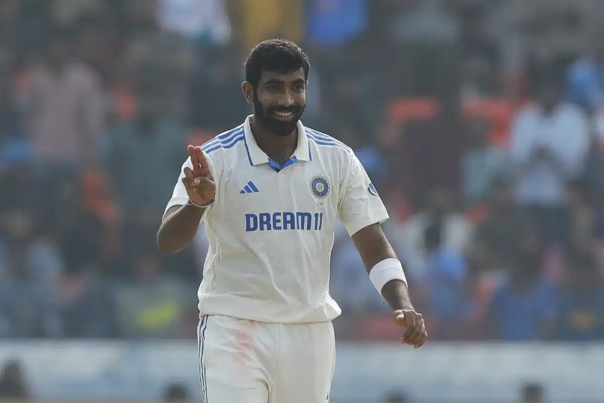 Jasprit Bumrah