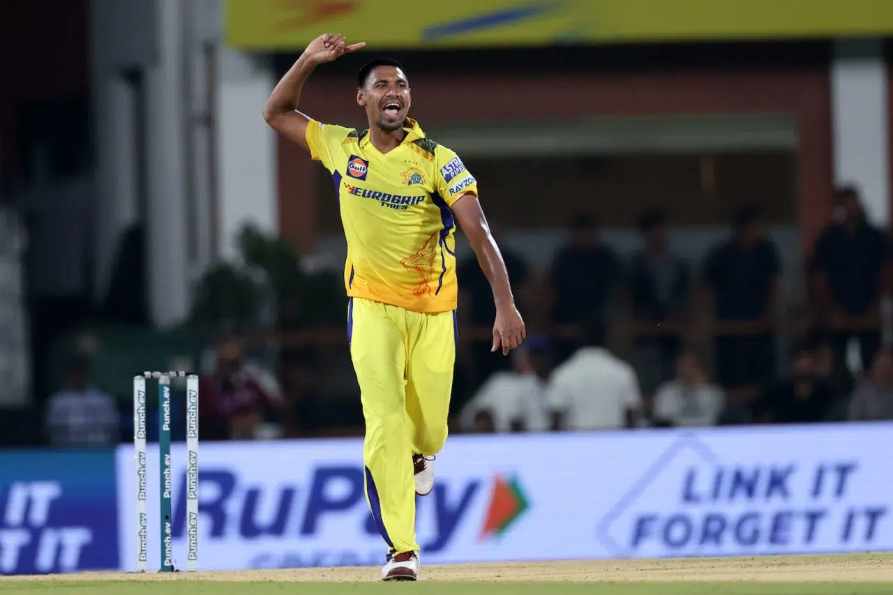 Mustafizur Rahman Sticking with CSK Until May 1 as Bangladesh Cricket Board Extends Permission for One More Day