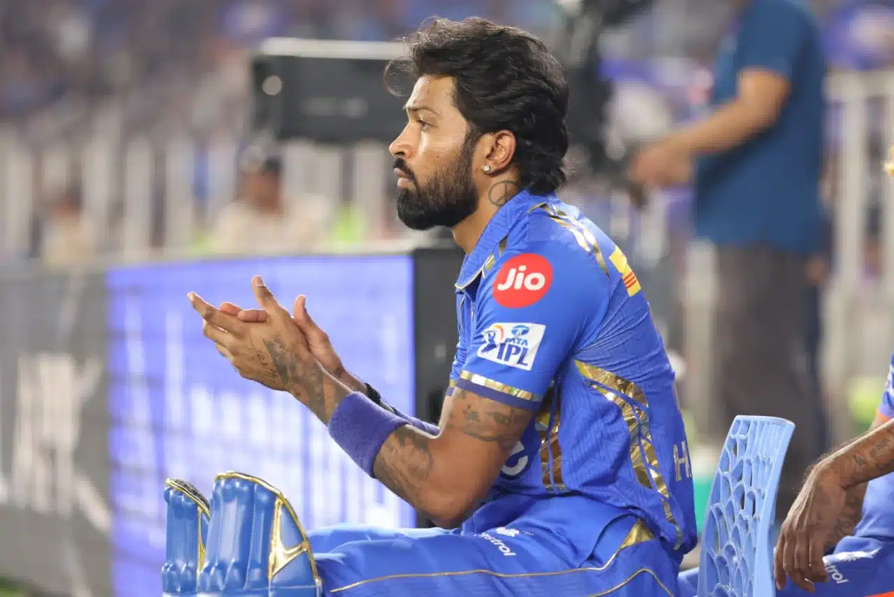 IPL 2024: "We Love You Hardik" is trending on social media following MI's defeat against SRH