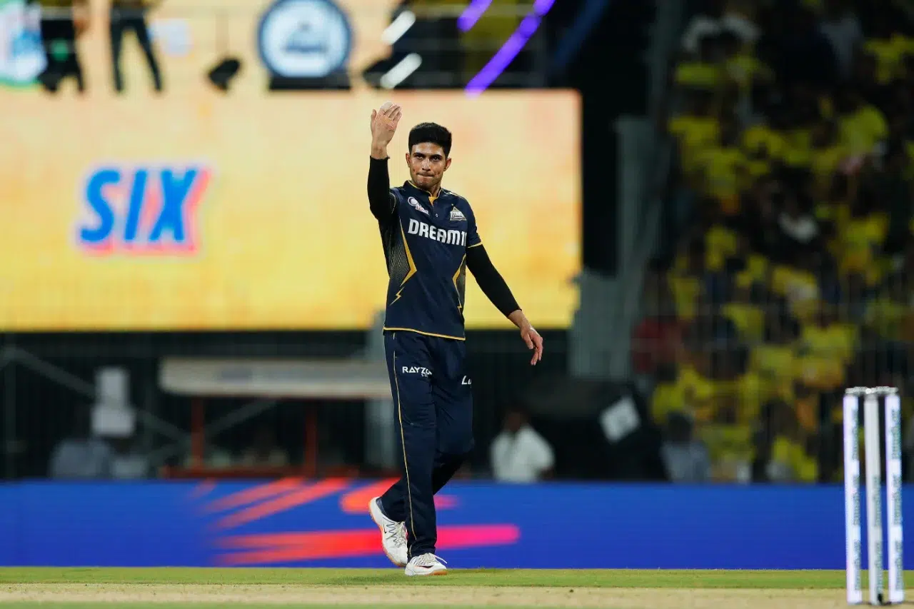 Shubman Gill's Response to Harsha Bhogle Regarding 'GT's Late Game Tactics' Sends a Clear Message to Competitors