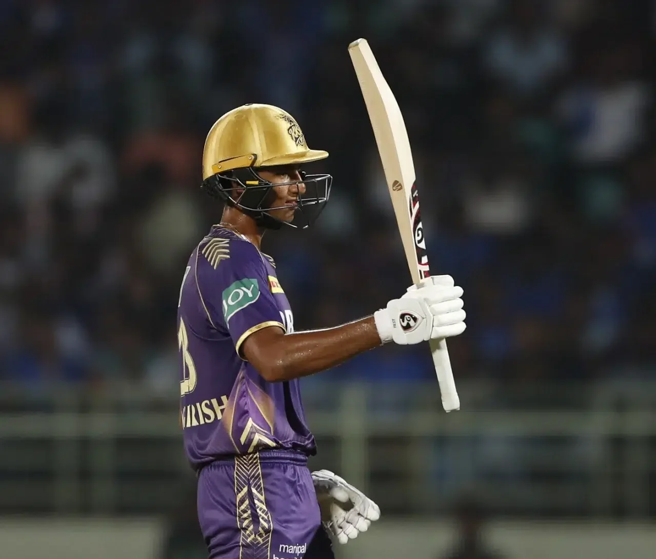 Who Is Angkrish Raghuvanshi? From U-19 World Cup Sensation to IPL 2024 Standout with KKR