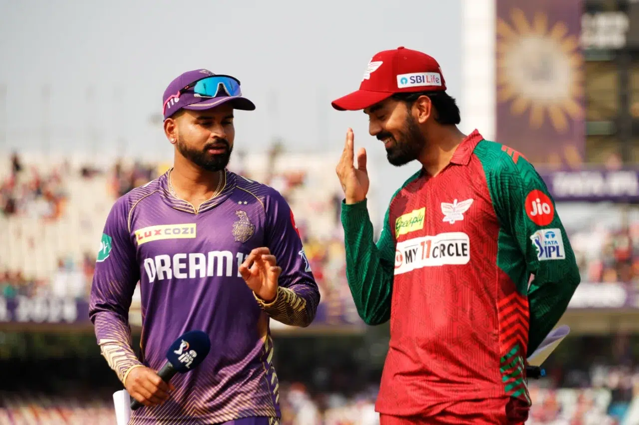 Why Did Lucknow Super Giants Wearing Green and Maroon Jerseys for IPL 2024 Match Against Kolkata Knight Riders?