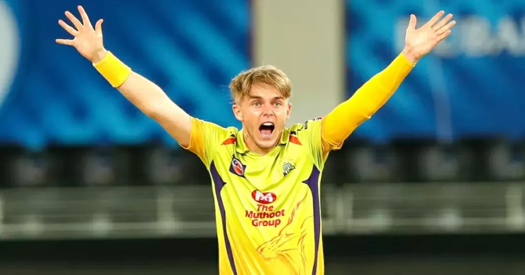 IPL: Sam Curran To Follow IPL Auction Optimistically On TV