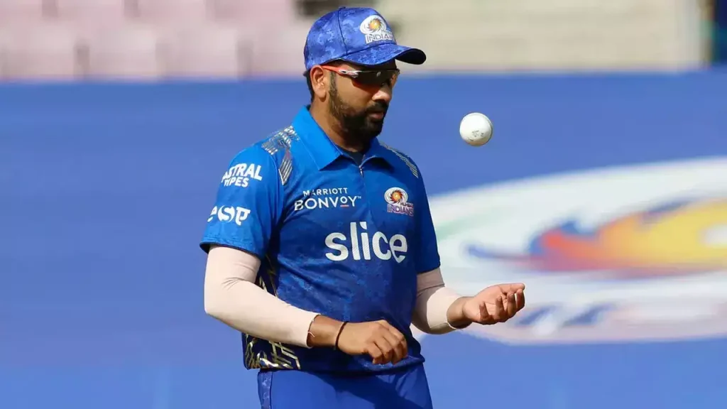 IPL 2023: 'Unwell' Rohit Sharma Misses Captains' Meet