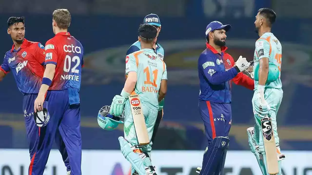 IPL 2023: 3 Key Match-Ups To Watch-Out In LSG VS DC Match No.3