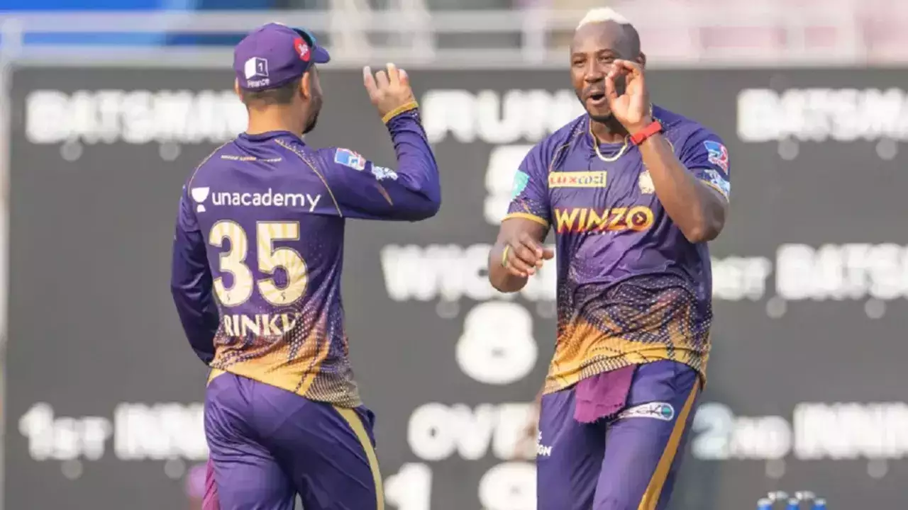 “I Wouldn’t Have Run If It Wasn’t Rinku”- Andre Russell Reveals What His Thought Process Was in The KKR vs PBKS Clash