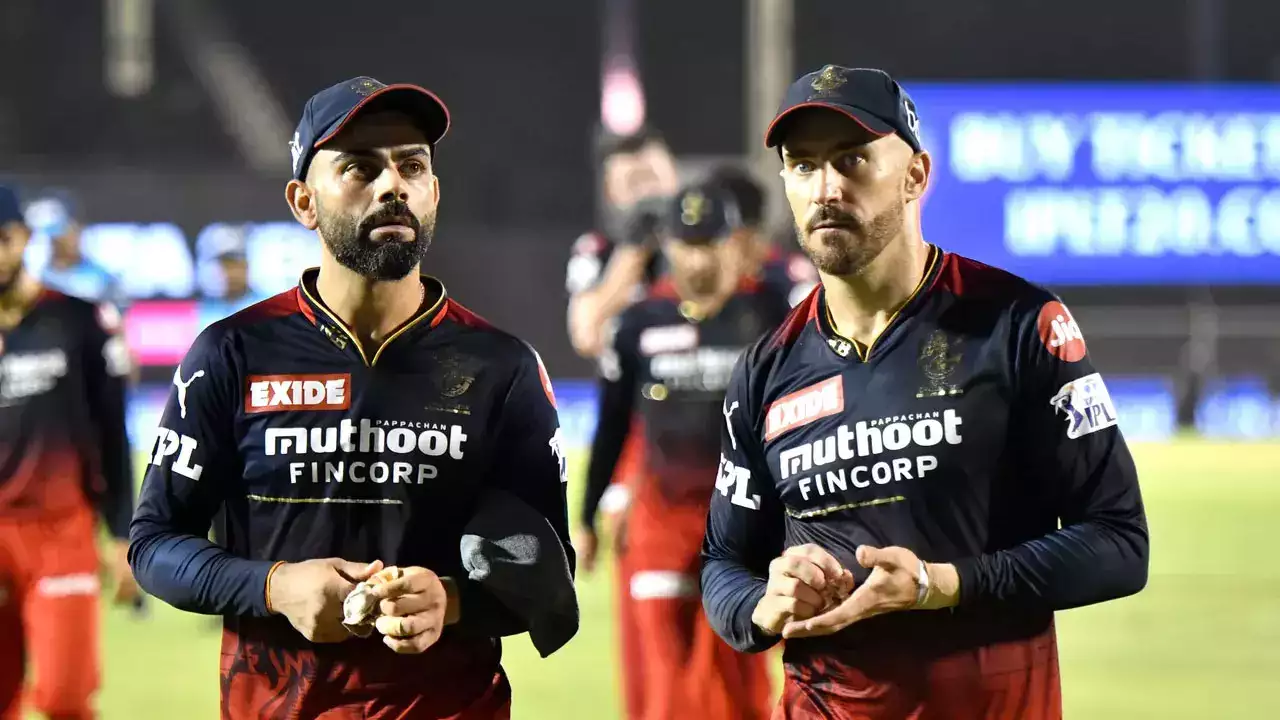 IPL 2023: Faf Du Plessis Reflects on Royal Challengers Bangalore’s Campaign