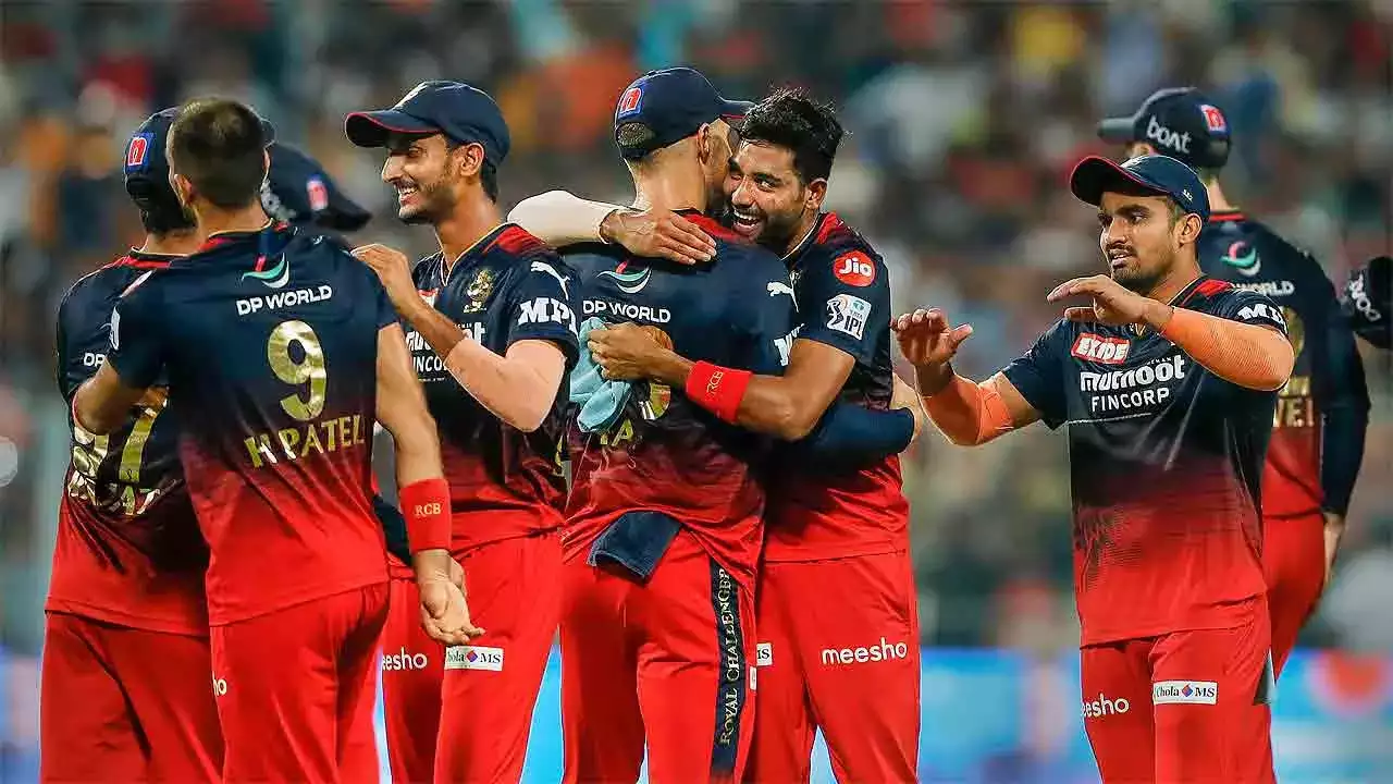 IPL 2023: 3 Players Who Will Be Crucial for Royal Challengers Bangalore to Win MI vs RCB Match No. 54