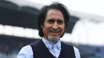 Former PCB Chief Ramiz Raja Opens Up on His Exit