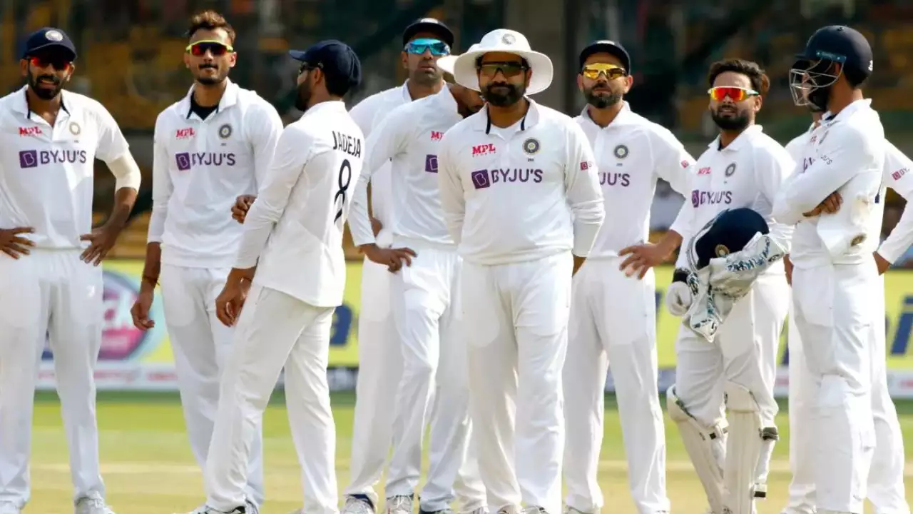 ICC: India Dethrones Australia To Become No. 1 Test Team