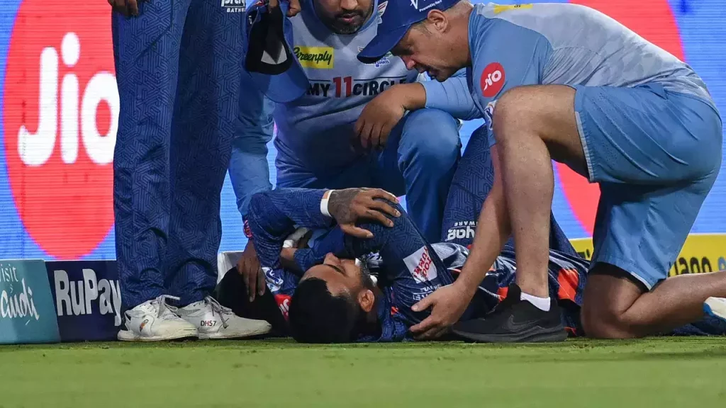 IPL 2023: Big Setback for LSG; KL Rahul Ruled Out Due to Injury, Will Go to Mumbai for Further Scans