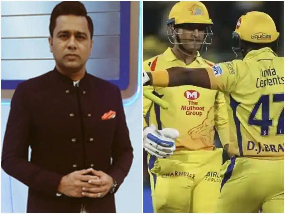 IPL 2023: "CSK should reach the playoffs if they play to their potential", Aakash Chopra