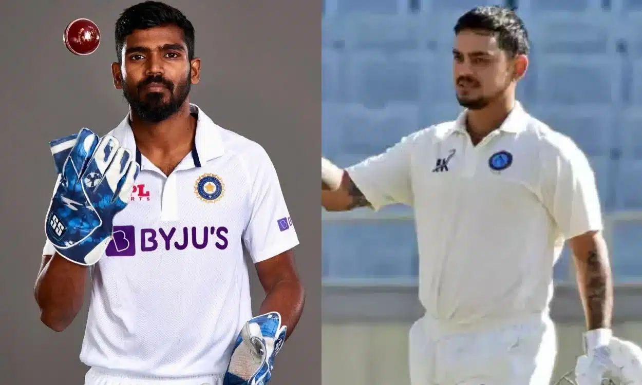 WTC Final: “KS Bharat or Ishan Kishan?”- Ravi Shastri and Dinesh Karthik Pics India’s First-Choice Keeper for WTC Final