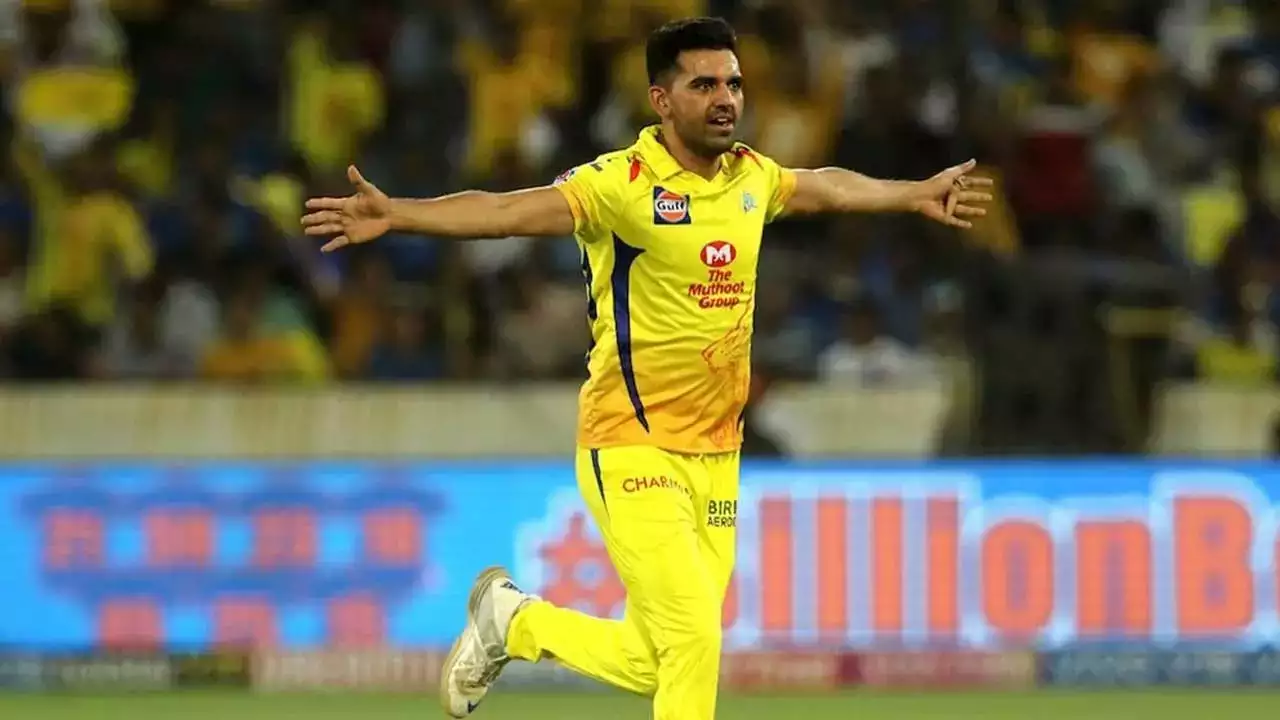 IPL 2023: ‘Hopefully, I Play This Entire Season And Year Injury Free’: Deepak Chahar