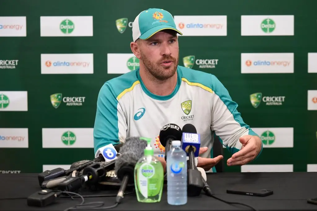 Aaron Finch: 'I'll Play BBL And See Where We Sit After That': Aaron Finch