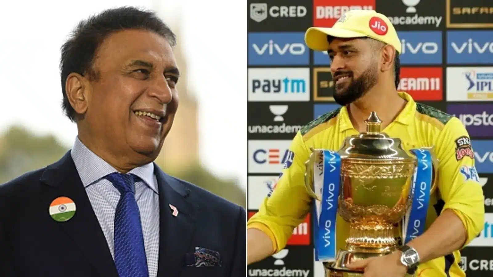 IPL 2023: Sunil Gavaskar applauds MS Dhoni’s leadership ahead of IPL 2023