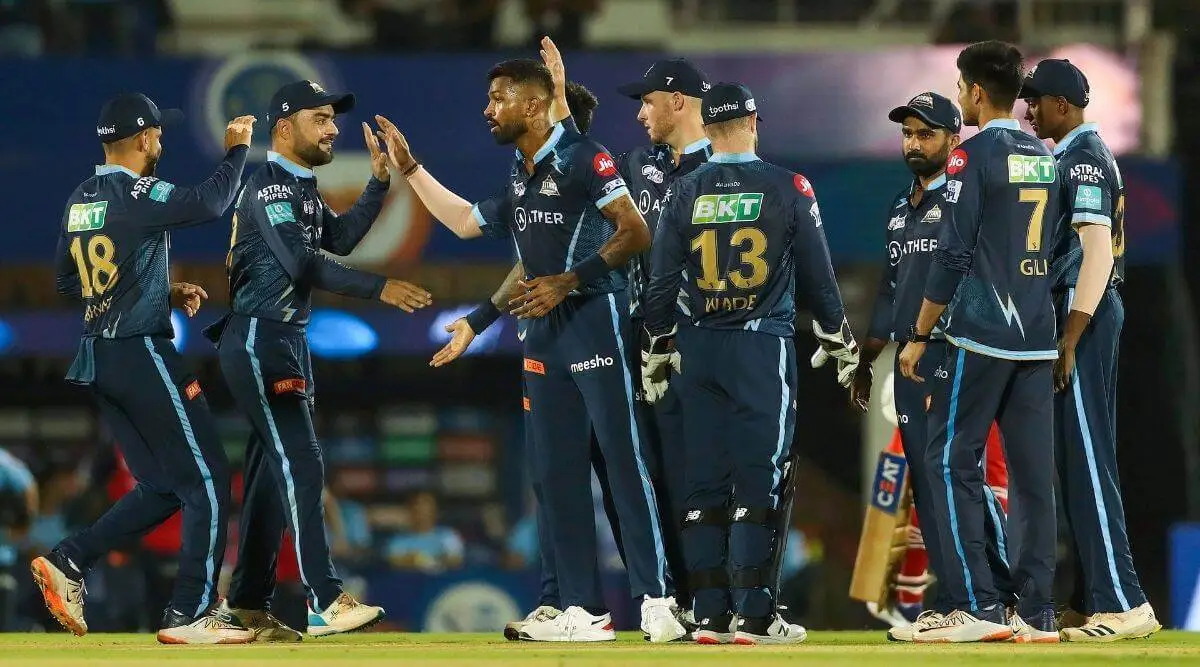 IPL 2023: “They kept fighting” - Hardik Pandya applauds teammates