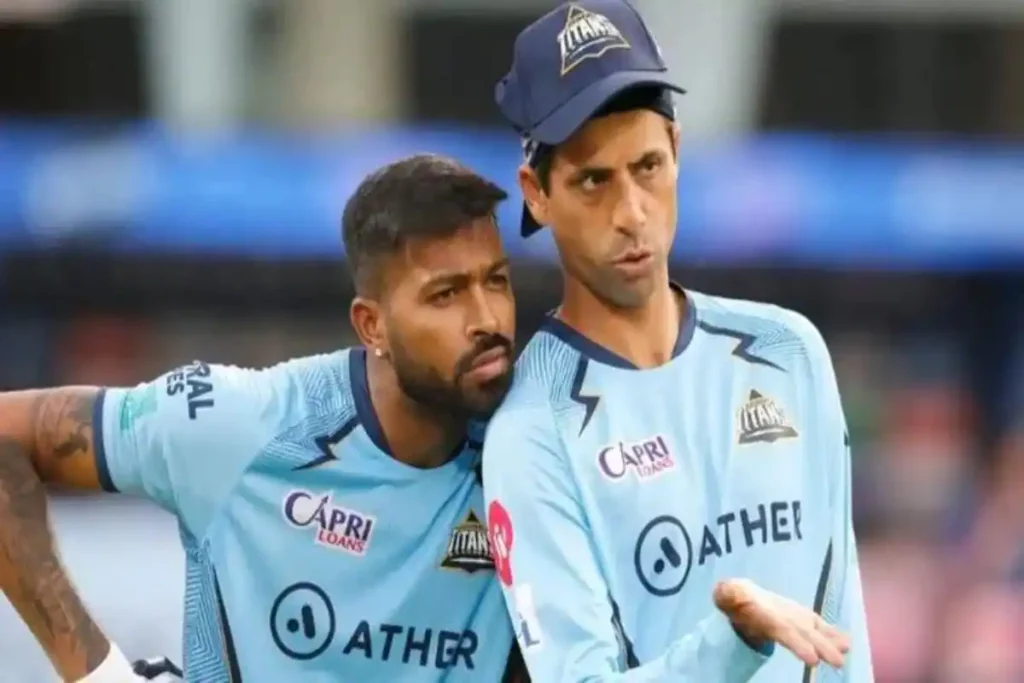 IPL 2023: “He makes life look so easy” - Sunil Gavaskar on GT coach Ashish Nehra