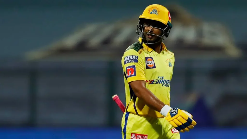 Ambati Rayudu: CSK Batter Set to Represent Baroda Cricket Team