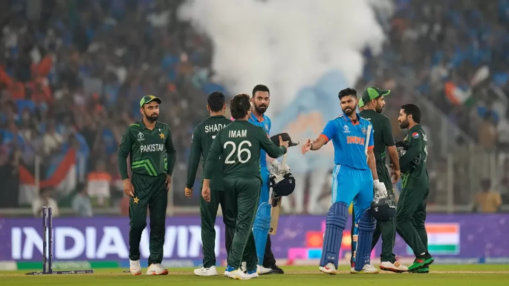 IND vs PAK Semifinal भारत और पाकिस्तान के बीच सेमीफइनल हुआ पक्का; इस दिन और जगह खेला जायेगा मैच