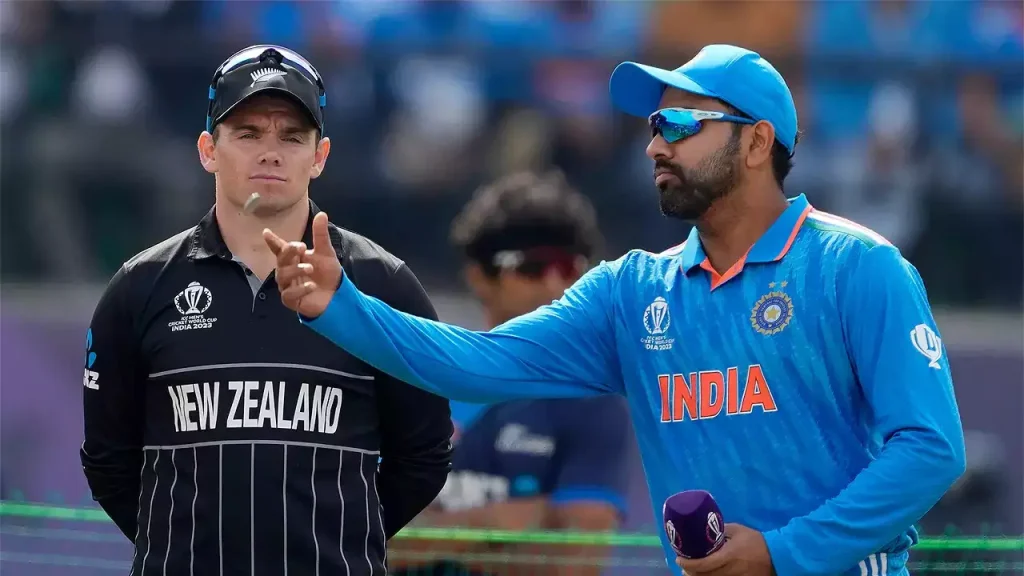 It gives us a big chance..- Kane Williamson gives stern warning to India ahead of IND vs NZ World Cup 2023 Semi-final