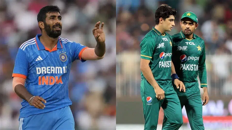 Jasprit Bumrah or Naseem Shah? Babar Azam Selects the Bowler to Defend 10 Runs in the Final Over