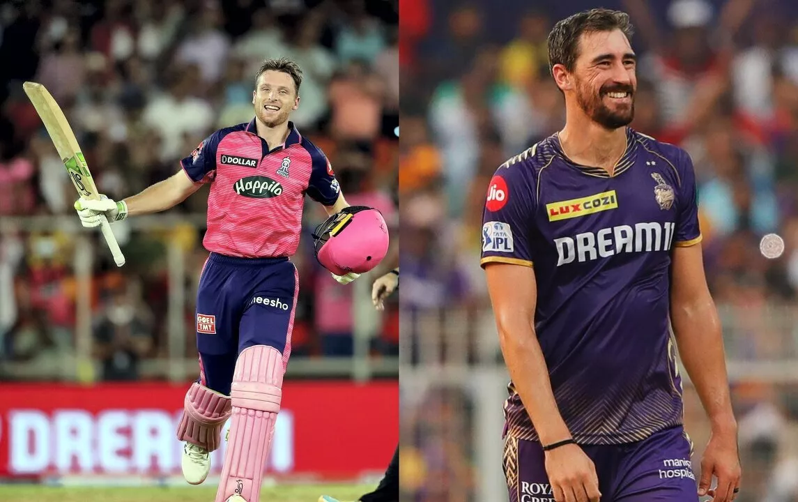 Top five player battles to watch out for in KKR vs RR 