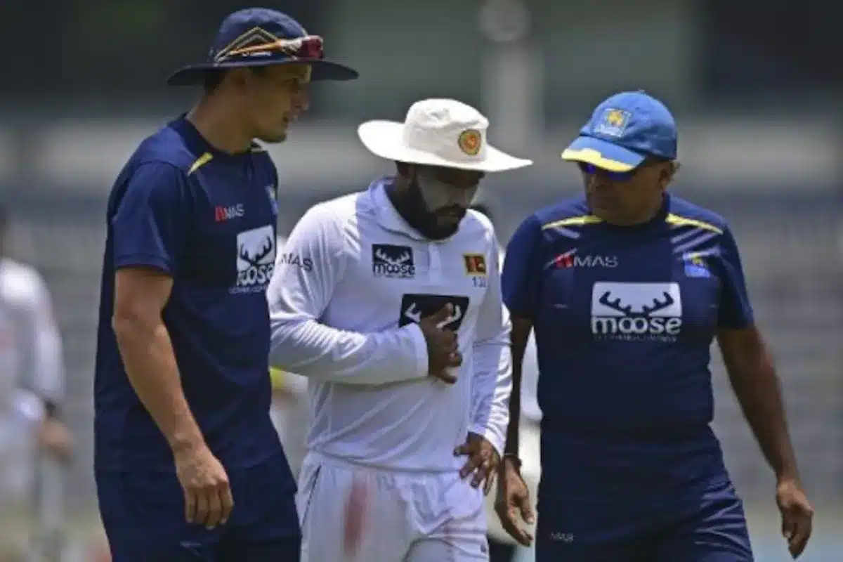 BAN VS SL: Kusal Mendis 'Under Observation' In Dhaka Hospital After Complaining Of Chest Pain