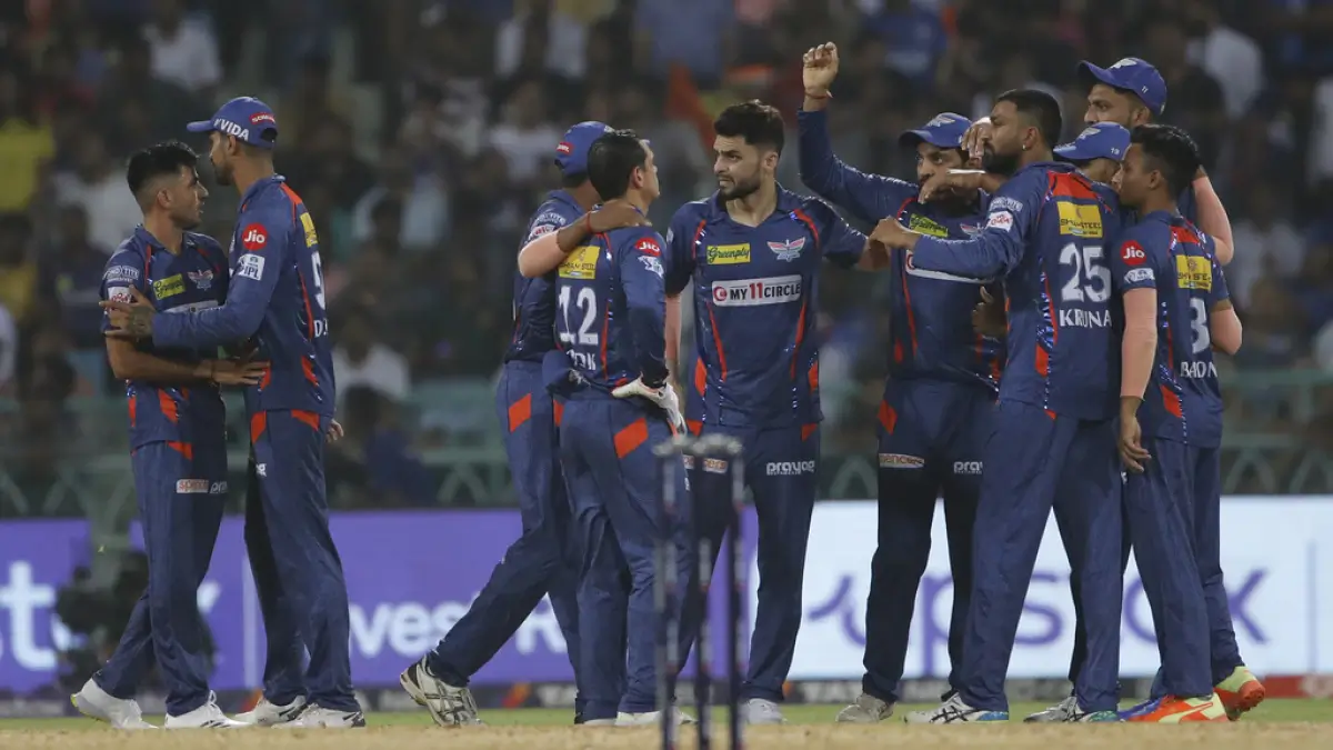 IPL 2023: 3 Players Who Will Be Crucial for Lucknow Super Giants to Win KKR vs LSG Match No. 68