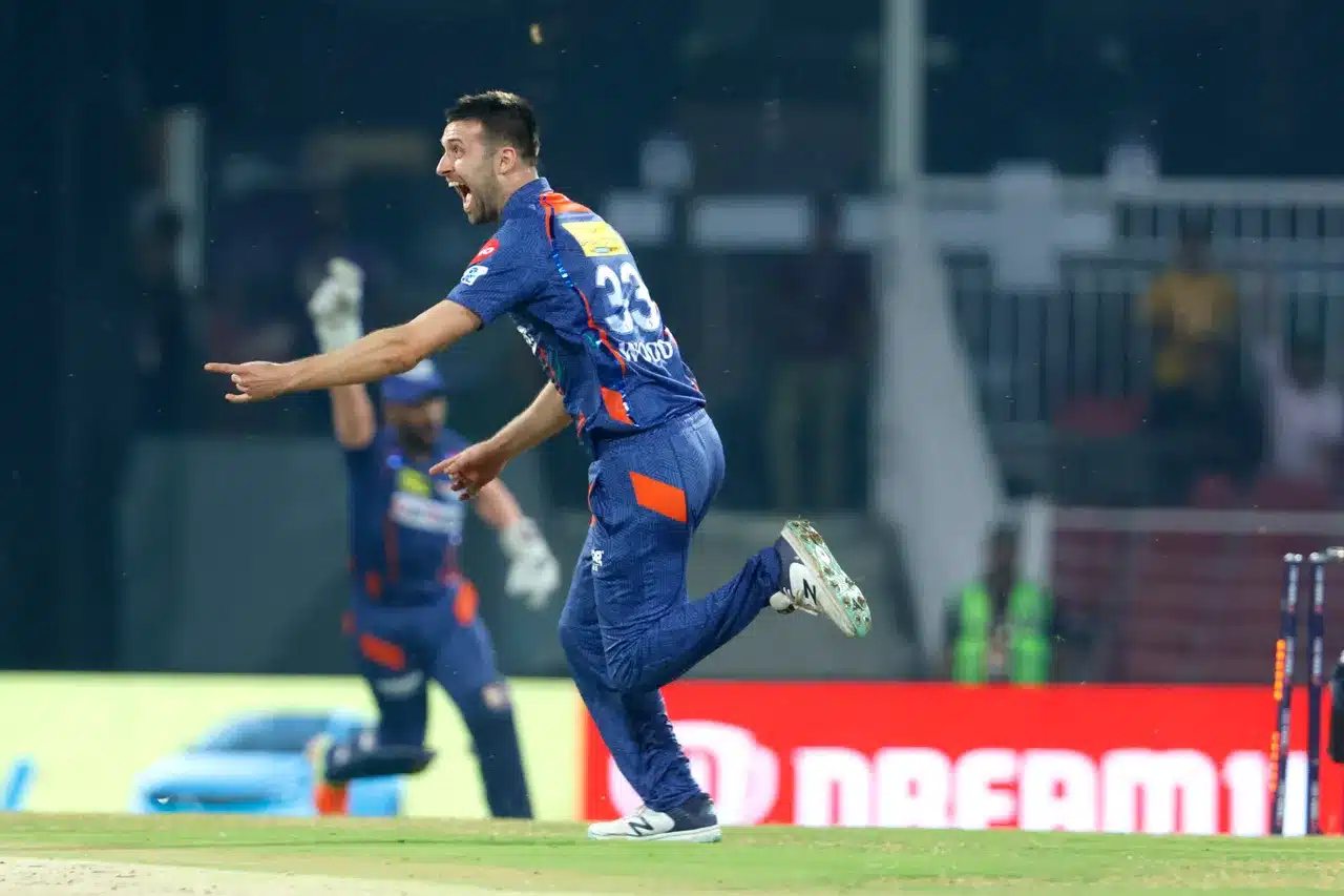 IPL 2023: ‘He Has Been Good With Me’: Mark Wood 