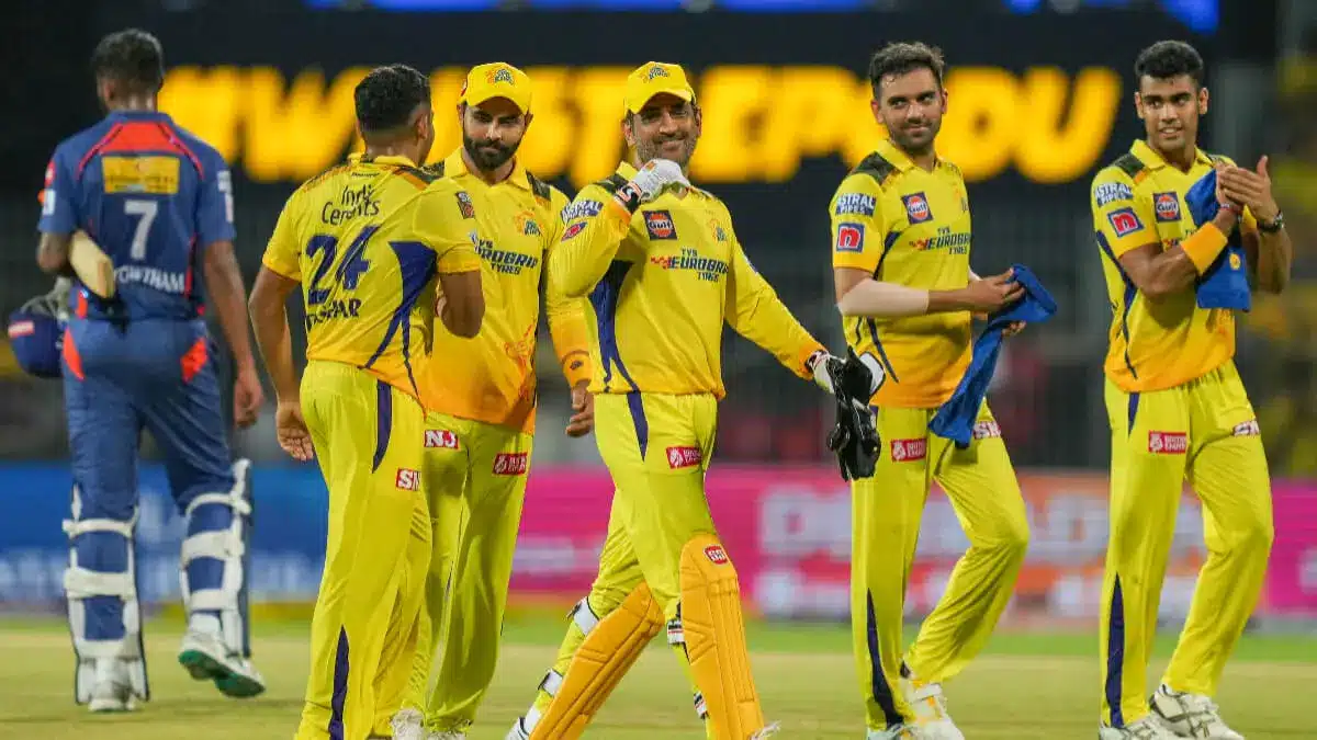 IPL 2023: 3 Players Who Will Be Crucial for Chennai Super Kings to Win CSK vs PBKS Match No. 41