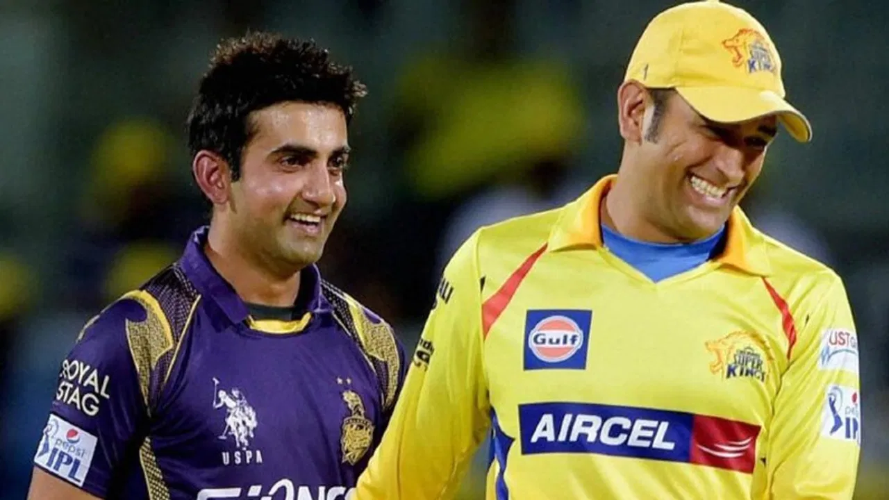 MS Dhoni Will Forever Be India's Greatest Captain: Gautam Gambhir