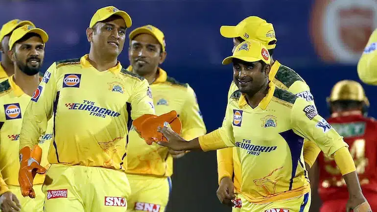 IPL 2023: Chennai Super Kings is the first team to reach the final