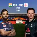 IND vs ENG Betting Tips And Who Will Win The 1st ODI Of India vs England