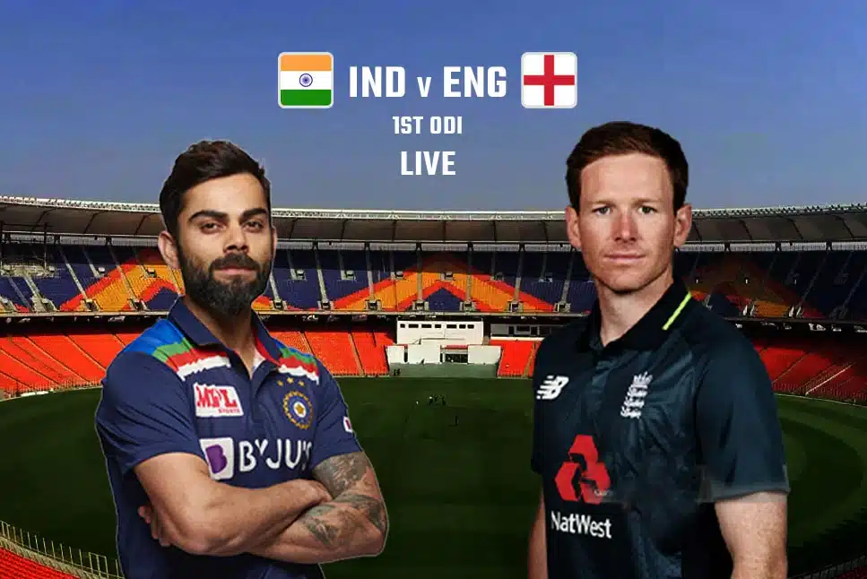 IND vs ENG Betting Tips And Who Will Win The 1st ODI Of India vs England