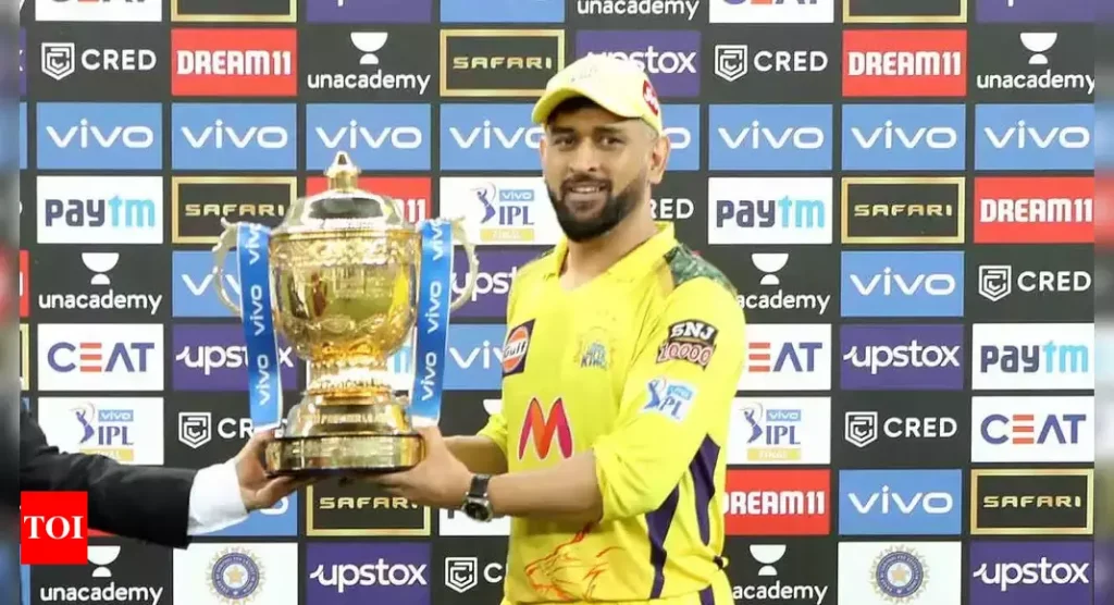 IPL 2023: “No Other Captain in India Has Won More Trophies Than MS Dhoni”- Virender Sehwag