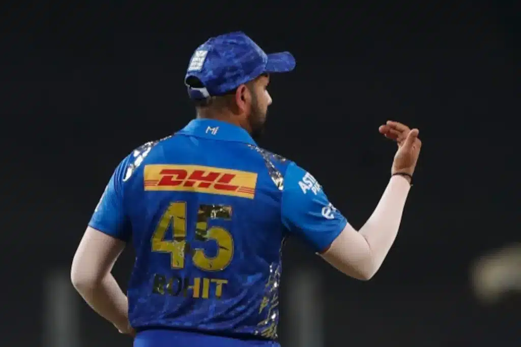 IPL 2023: Rohit Sharma Likely To Miss Few Matches To Manage Workload