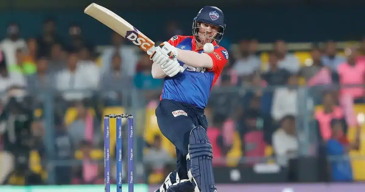 PBKS vs DC: David Warner Joins an Elite List With Virat Kohli and Suresh Raina in IPL